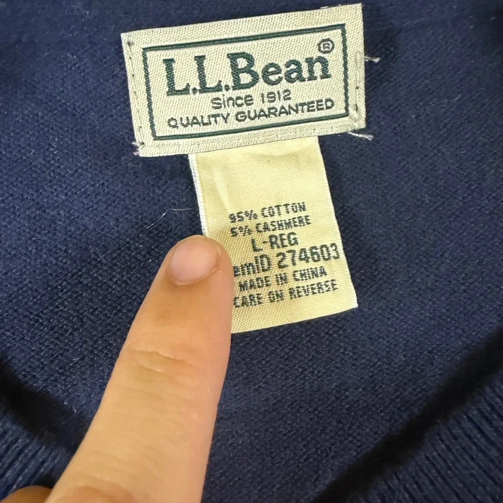 L.L. Bean ll bean